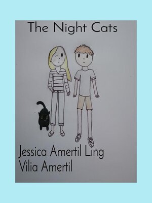 cover image of The Night Cats